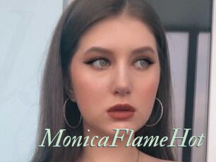 MonicaFlameHot