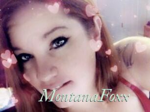 MontanaFoxx