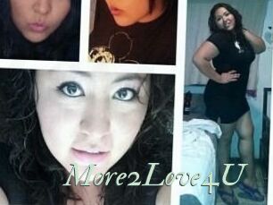 More2Love4U