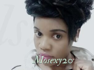 Mosexy20