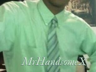 MrHandsomeX