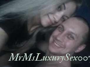 MrMsLuxurySex007