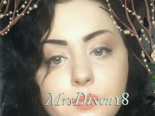 MrsDixon18
