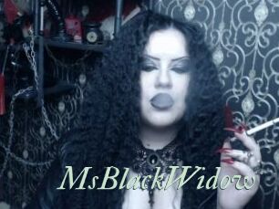 MsBlackWidow