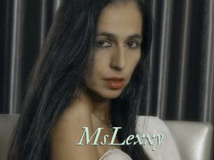 MsLexxy