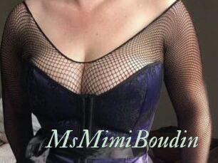 MsMimiBoudin