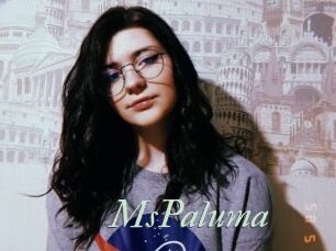 MsPaluma