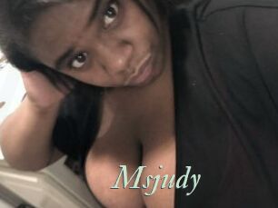 Msjudy