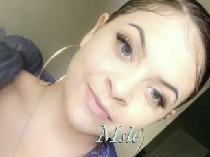 Msle