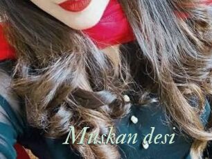 Muskan_desi