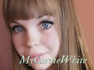 MyCarrieWhite