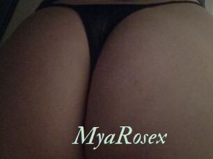 MyaRosex