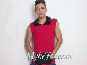 MykeJonesxx