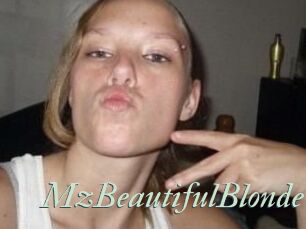 MzBeautifulBlonde