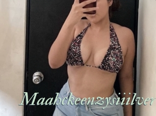 Maahckeenzysiiilver