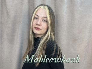 Mableewbank