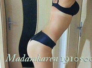 Madamkaren