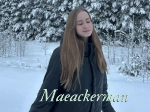 Maeackerman