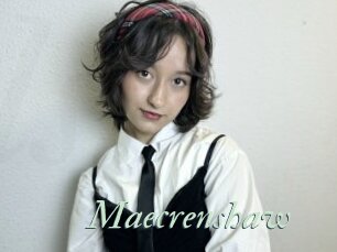Maecrenshaw