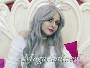 Magnolialinen