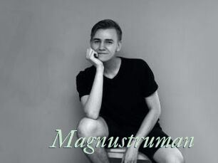 Magnustruman