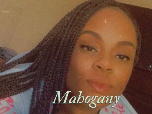 Mahogany