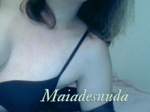 Maiadesnuda