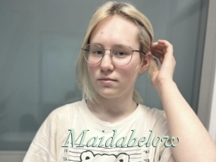 Maidabelow
