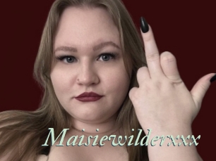 Maisiewilderxxx