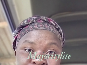 Majoritylite