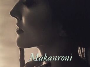 Makanroni