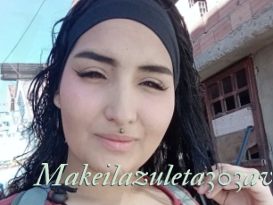 Makeilazuleta303av