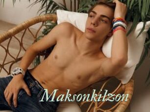 Maksonkilzon