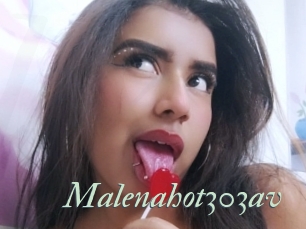 Malenahot303av
