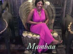 Mambaa