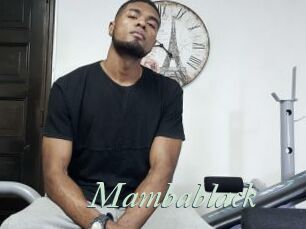 Mambablack