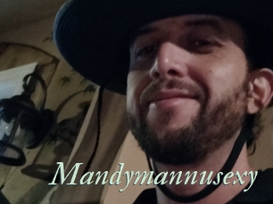 Mandymannusexy