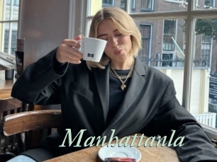 Manhattanla
