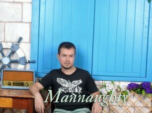Mannaughty