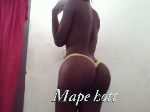Mape_hott