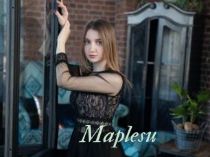 Maplesu