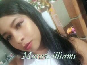 Marawilliams
