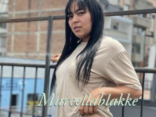 Marcellablakke