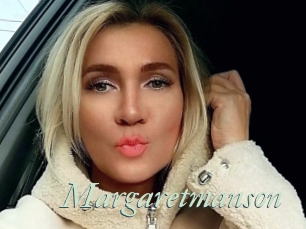 Margaretmanson
