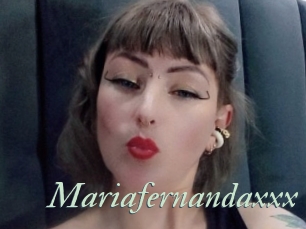 Mariafernandaxxx