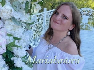 Mariahansen