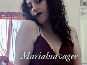 Mariahsavagee
