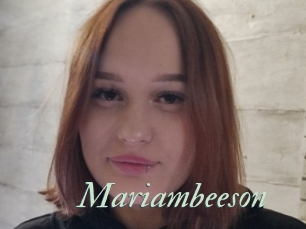 Mariambeeson