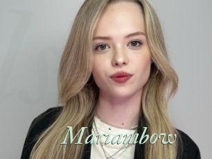Mariambow