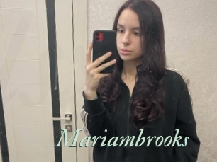 Mariambrooks